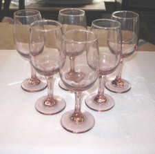 Wine glass lavender for sale  Havertown