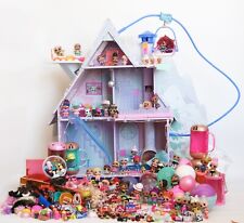 Lol dollhouse winter for sale  Wesley Chapel
