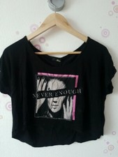Shirt femme crop d'occasion  Bonnières-sur-Seine