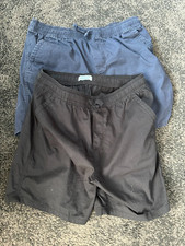 Pairs boys shorts for sale  ROMFORD