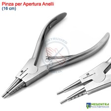 Chirurgica pinza per usato  Lumezzane