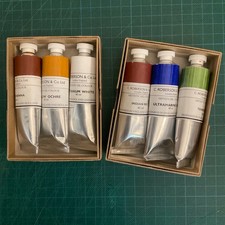 Roberson artist oil for sale  ABERDEEN