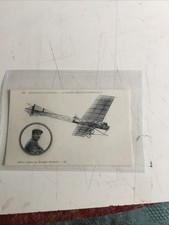 Old aviation postcard for sale  FARNHAM