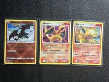 Pokémon glurak sammlung gebraucht kaufen  Gäufelden