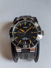 Oris aquis small for sale  Jersey City