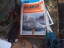 Landser hefte abzugeben gebraucht kaufen  Badbergen
