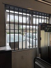 Security window bar for sale  STRATFORD-UPON-AVON
