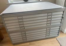 Bisley plan chest for sale  WOKING