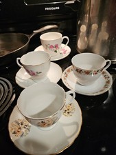 Set vintage teacups for sale  Blairsville