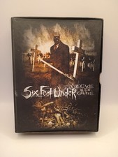 Usado, Complete Six Feet Under A Decade In The Grave 4CD +1 DVD Box Set comprar usado  Enviando para Brazil