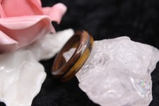 Vintage tigerauge ring gebraucht kaufen  Leipzig
