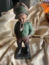 Chalkware boy comme for sale  COVENTRY