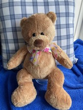 Tesco brown teddy for sale  BIRMINGHAM