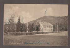 Norvegia 1911 nybergsund usato  Spedire a Italy