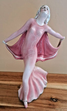 Art dec figurine for sale  TORQUAY