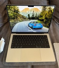 Macbook pro pro gebraucht kaufen  Wolfenbüttel