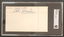 Bobby allison autographed for sale  Escondido