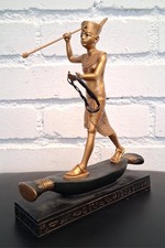 Ancient egyptian pharaoh for sale  Alameda