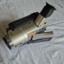 Sony ccd trv108e for sale  DONCASTER