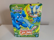 Hasbro elefun snackin usato  Spedire a Italy