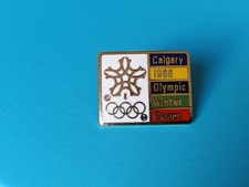 Pin calgary 1988 gebraucht kaufen  Uetze