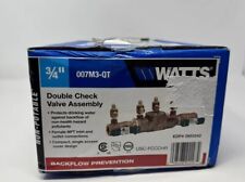 Watts 007m3 lead for sale  Washington