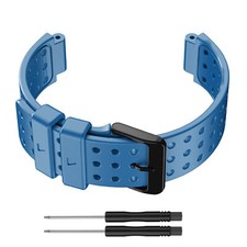 Blue 22mm watch for sale  USA
