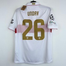 Camisa masculina VfB Stuttgart 2024-2025 Deniz Undav Champions League tamanho P, usado comprar usado  Enviando para Brazil