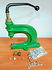 Presse bouton pression d'occasion  Lilles-Lomme