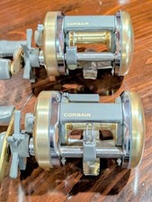 Gold shimano corsair for sale  Collingswood
