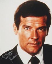Roger moore riginal gebraucht kaufen  Ratingen