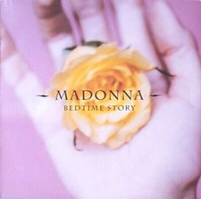 Madonna bedtime story usato  Tivoli