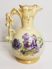 Antique porcelain pitcher for sale  Round Hill