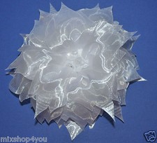 Haarschmuck haargummi weiß gebraucht kaufen  Weimar