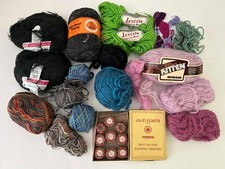 Lot vintage yarn for sale  Pembroke