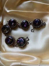 Schiaparelli vintage gold for sale  ROMFORD