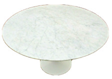 Table tulipe ronde d'occasion  Saint-Pierre-Quiberon