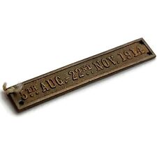 Spare original ww1 for sale  ORPINGTON