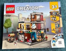 Lego creator 3in1 gebraucht kaufen  Leutershausen