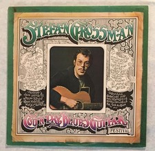Stefan grossman featuring for sale  CURRIE