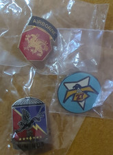 Misc military pins for sale  Fullerton