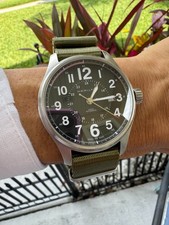 Mens hamilton khaki for sale  Jacksonville