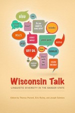 Wisconsin talk sprachliche gebraucht kaufen  Versand nach Germany