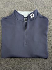 Footjoy quarter zip for sale  WAREHAM