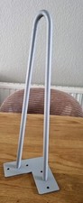 Haarnadelbein möbelbein tisch gebraucht kaufen  Neuss