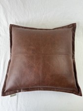 Brawarm brown leather for sale  Seaside