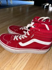 Vans shoes 6.5 for sale  NOTTINGHAM