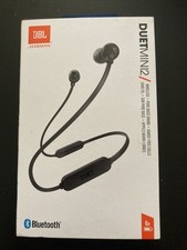 Usado, Fones de ouvido Bluetooth sem fio JBL Harman Duet Mini 2 - Preto comprar usado  Enviando para Brazil