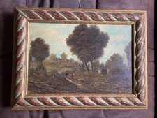 Quadro paesaggio 700 usato  Milano