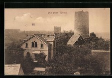Kohren ansichtskarte alten gebraucht kaufen  Berlin